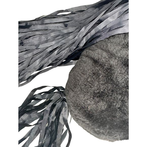 VTG Kamar Kicks Mirdok Vulture Buzzard Bird Plush 15” W/Tags Rare Creepy HTF - Picture 10 of 16